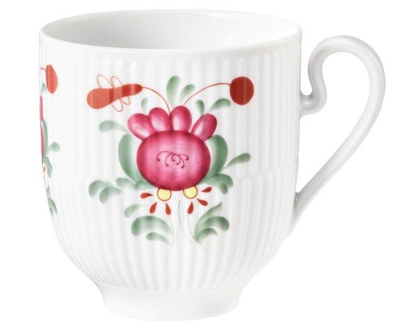 Seltmann Amina Ostfriesenrose Becher mit Henkel 0,35 l