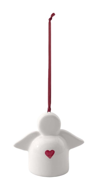 Villeroy &amp; Boch With Love 1016895880 Schutzengel Ornament Sending Love 5 x 3 x 5 cm