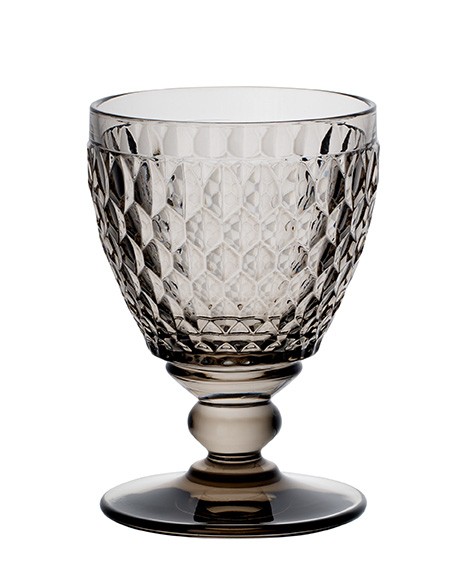 Villeroy &amp; Boch Boston coloured 1173090135 Wasserglas smoke