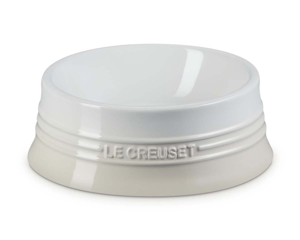 Le Creuset Steinzeug 81400807160099 Futternapf 23cm 0,8L - Meringue