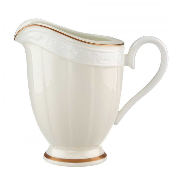 Villeroy &amp; Boch Ivoire 10-4390-0780 Milchkännchen 6 Pers. 0,25l