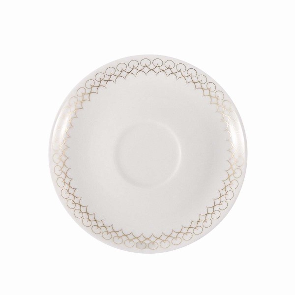 Rosenthal Jade Glam 61040-330039-14716 Espresso-Untertasse 12cm