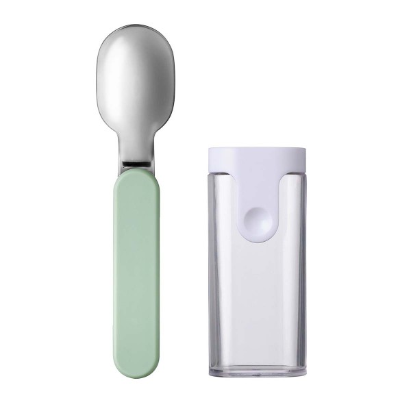 Mepal 107645594700 Faltbarer Löffel Ellipse - Nordic Sage