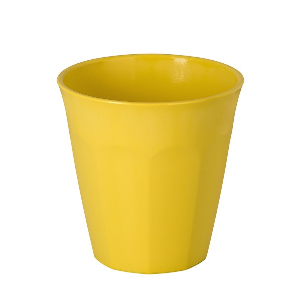 Koziol Nora 8362724 Becher 300ml - Strong Yellow