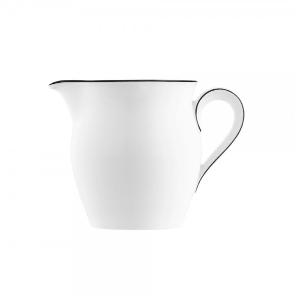 Fürstenberg Wagenfeld, Schwarze Linie Milchkännchen 0,25 l