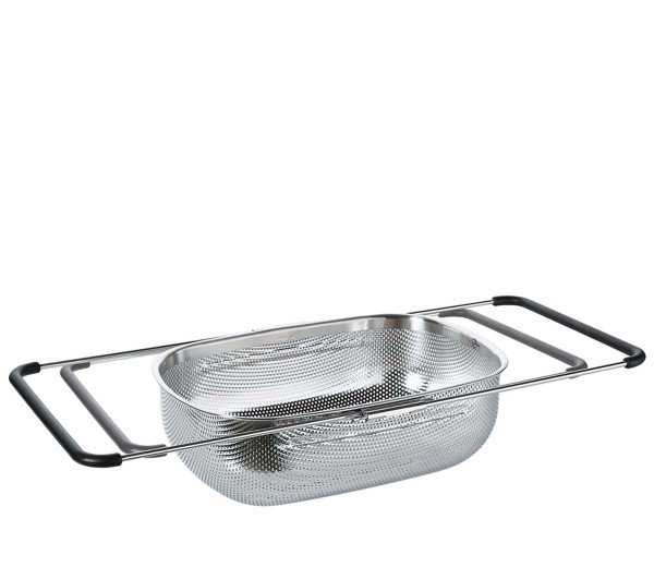 Küchenprofi Deluxe 2506102834 Gemüsesieb ausziehbar