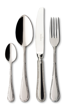 Villeroy &amp; Boch Kreuzband-Septfontaines Tafelbesteck 30 tlg.