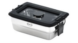 Rösle Flexx 2Go 152079 Snack-Set 0,25 L eckig