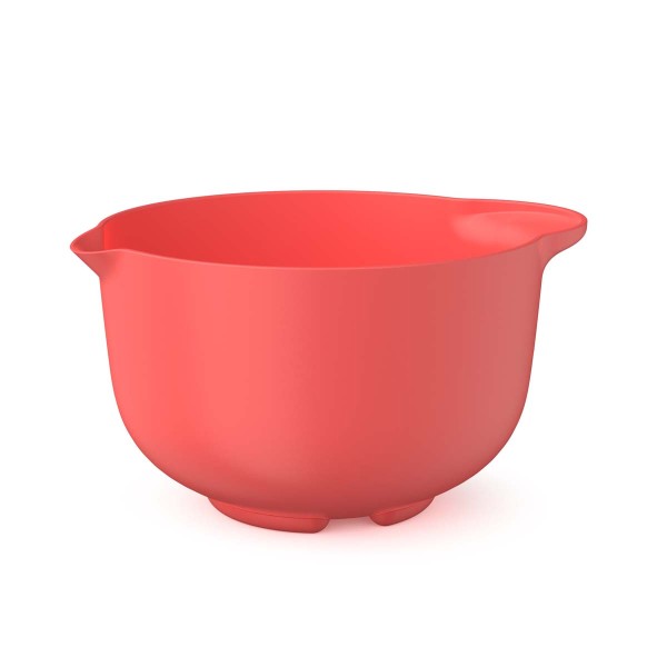 Mepal Chef it 102304076900 Rührschüssel 4l - Coral
