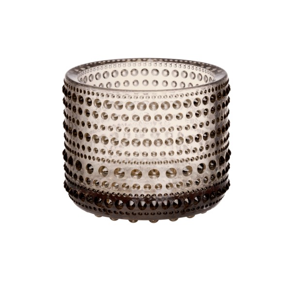 Iittala Kastehelmi 1051433 Windlicht 6,4cm - Linen