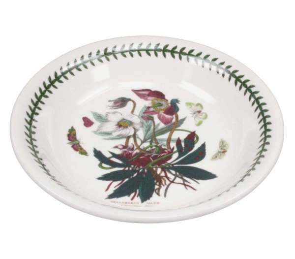 Portmeirion Botanic Garden Xmas Rose BG45740 Pastateller 22 cm