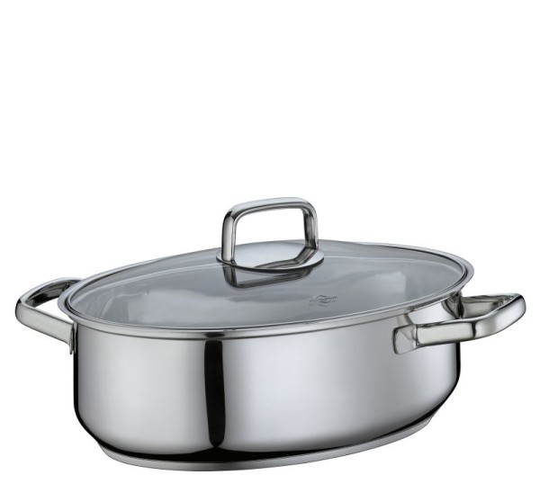 Küchenprofi Cook Pisa 2386702834 Gourmetbräter 34 cm