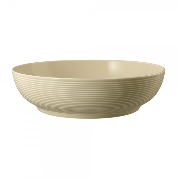 Seltmann Beat Sandbeige Foodbowl 25 cm