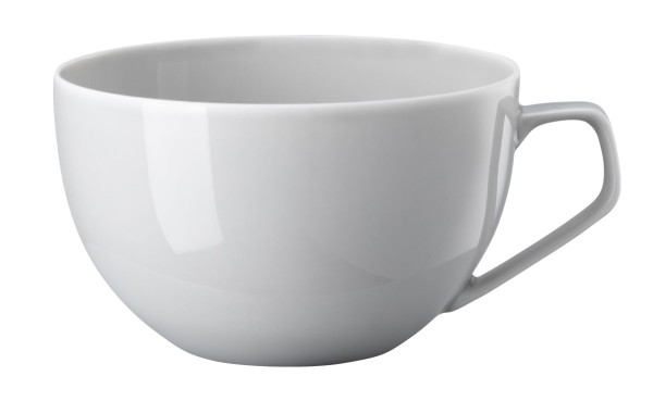 Rosenthal TAC Sensual Gentle Grey Kombi-Obertasse 0,3 l