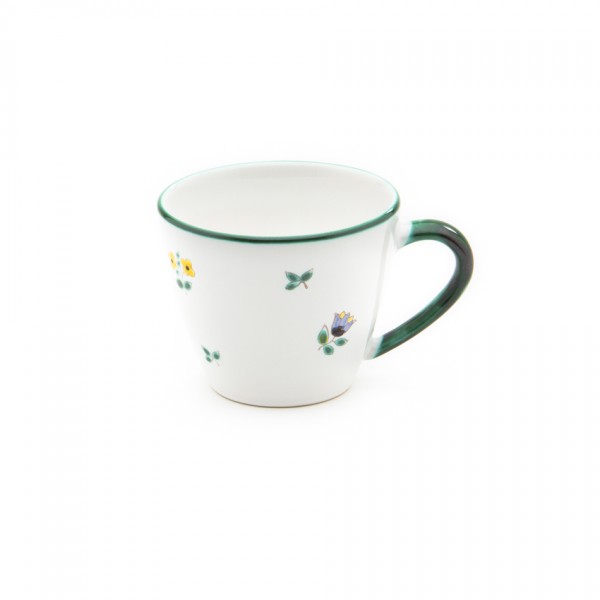 Gmundner Keramik Streublume Kaffee-Obertasse Gourmet (TKGO09) 0,2 l