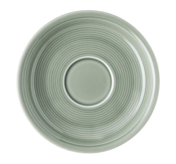 Thomas Trend Colour Moss Green Kaffee-/Tee-Untertasse 14cm