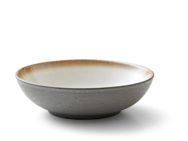 Bitz 821423 Salatschüssel 24cm Grau/Creme