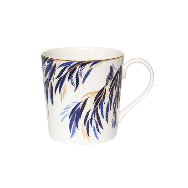 Portmeirion Sara Miller 10 Year Anniversary SMAF78914-XG Becher 0,34l - Feather Tail