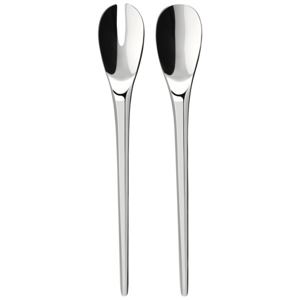 Villeroy &amp; Boch NewMoon 12-6529-9330 Salatbesteck 2tlg.