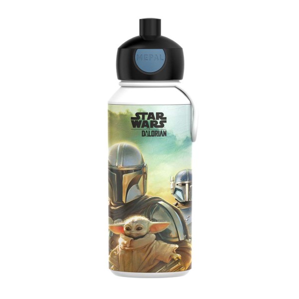 Mepal Campus 107410065404 Trinkflasche Pop-Up 400ml - Star Wars