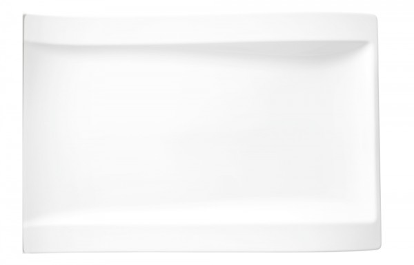 Villeroy &amp; Boch New Wave 10-2525-2697 Gourmetteller 37x25cm
