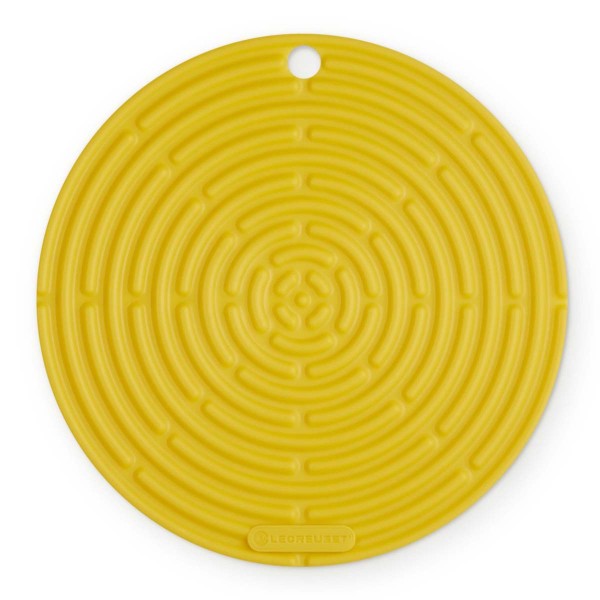 Le Creuset Silikon 42404206720000 Topflappen rund 20cm - Nectar