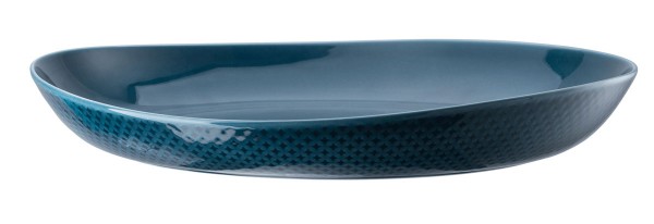 Rosenthal Junto Ocean Blue Teller tief 33 cm