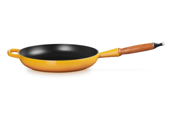 Le Creuset Gusseisen - Signature 20258286720422 Bratpfanne 28cm 2,6L - Nectar