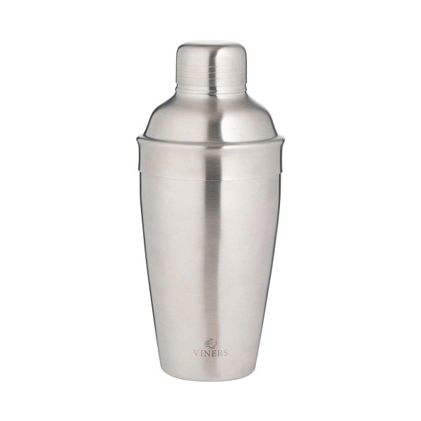 VINERS Barware 0302.210 Cocktail-Shaker - Silber