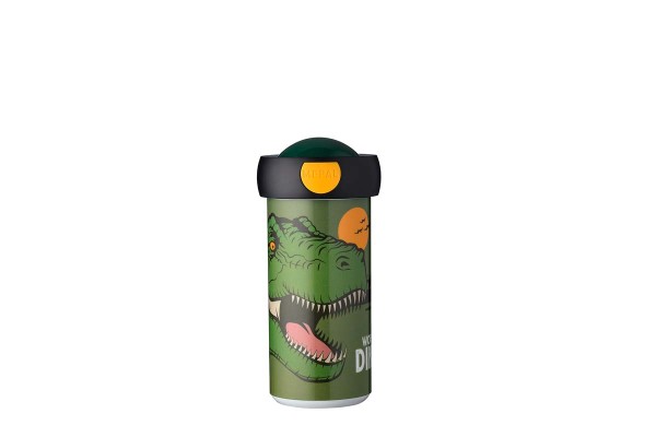 Mepal Campus 107420065381 Verschlussbecher 300ml - Dino