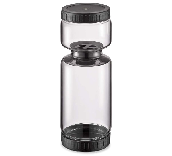 Küchenprofi Twist 1001903525 Abtropfglas 1400 ml