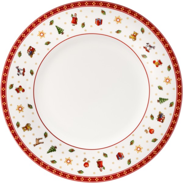 Villeroy &amp; Boch Toy`s Delight Specials 1486432620 Speiseteller 26,8 cm