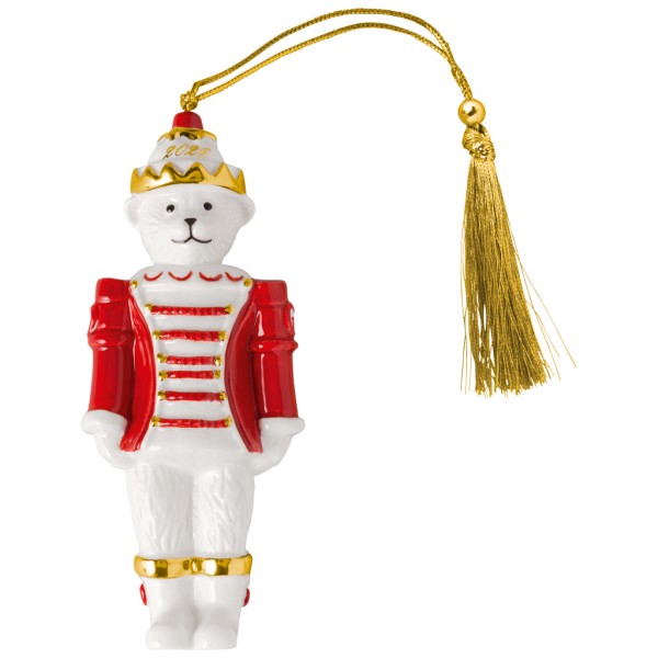 Villeroy &amp; Boch Christmas Classics 14-8675-4363 Teddy-Nussknacker 2026