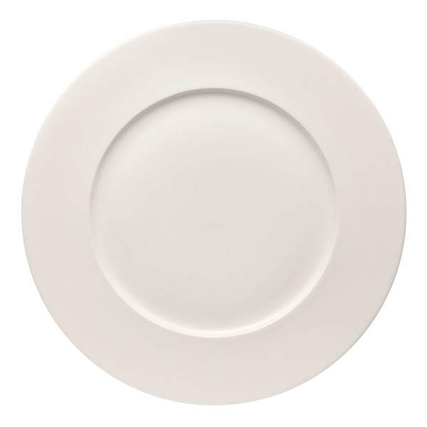 Rosenthal Brillance Weiss Platzteller 33 Fahne