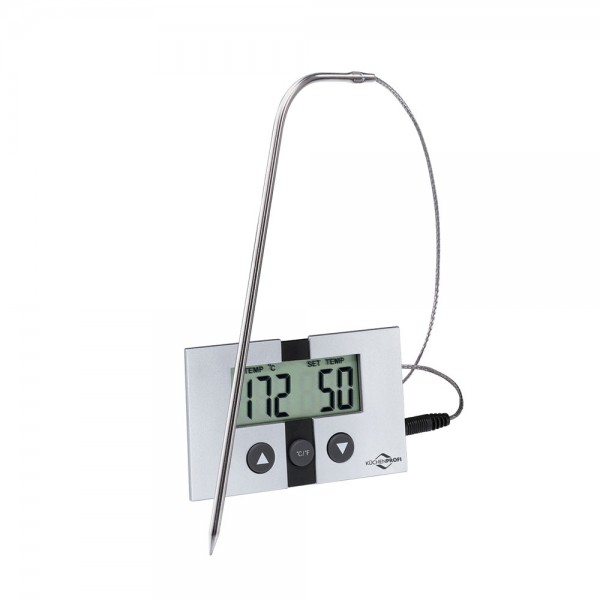 Küchenprofi Zubereiten Digital Bratenthermometer EASY*