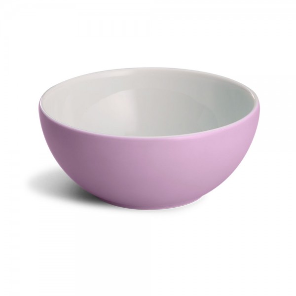 Dibbern Solid Color 2021100024 Flieder Schale 2,30 l 23 cm