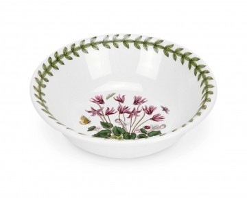Portmeirion Botanic Garden Cyclamen BGHJ45300S Bowl 13cm
