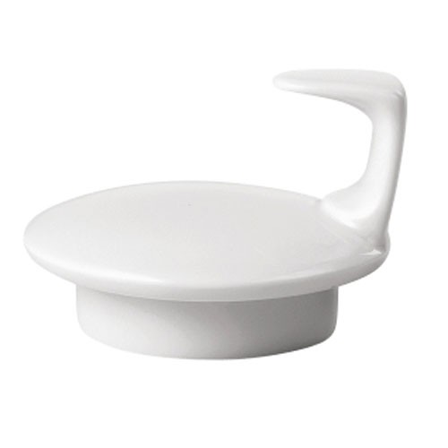 Rosenthal TAC Gropius Weiss Teekanne klein Dkl.