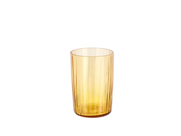 Bitz Kusintha 24243 Wasserglas 28 cl 4 Stck Amber