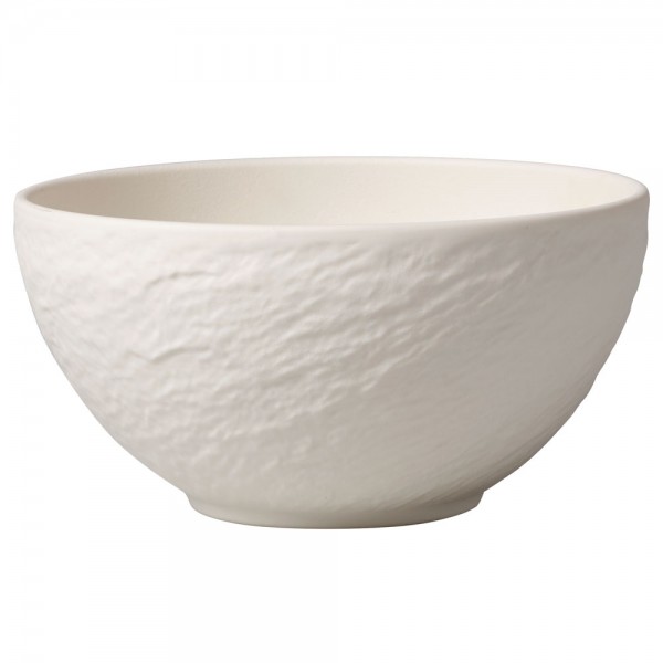 Villeroy &amp; Boch Manufacture Rock Blanc 1042401900 Bol 14 cm
