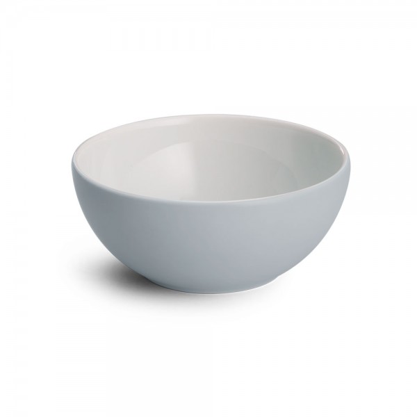 Dibbern Solid Color 2020900050 Lichtgrau Schale 1,25 l 20 cm