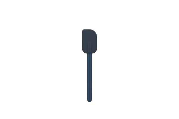 Mepal Chef it 102314518100 Teigschaber Klein - Navy