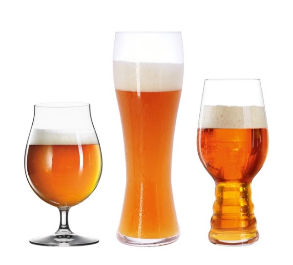 Spiegelau Beer Tasting Kit Set 3-tlg.(4991691)
