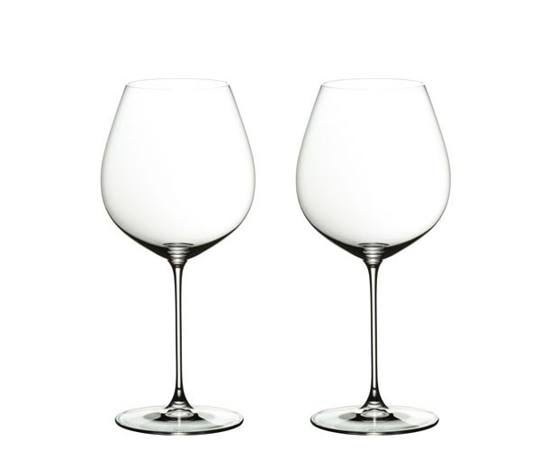 Riedel Veritas Old World, Pinot Noir (6449/07) 2er-Set 23,5 cm