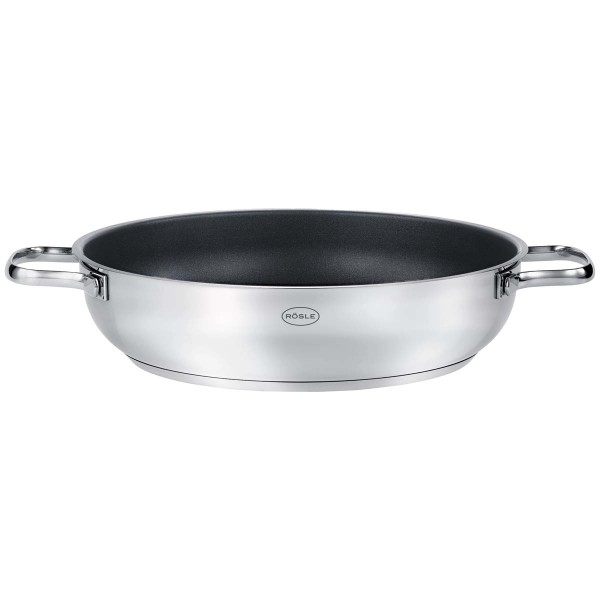 Rösle Pureelements 132131 Servierpfanne Ø 28 cm Keramik ProCeraPlus