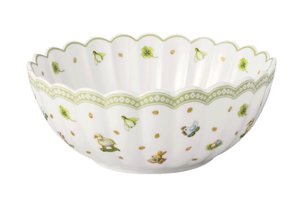 Villeroy &amp; Boch Easter Delight 1486761900 Müslichale 18cm