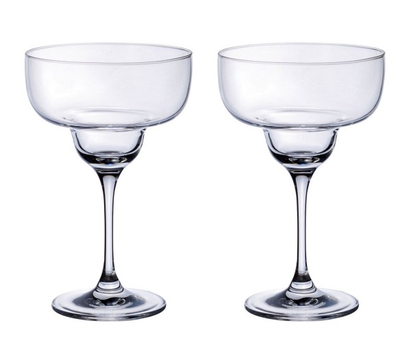 Villeroy &amp; Boch Purismo 1137868180 Bar Margaritaglas Set 2 tlg.