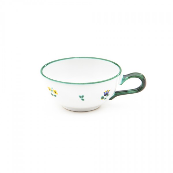 Gmundner Keramik Streublume Tee-Obertasse glatt classic (TTGL11) 0,17 l