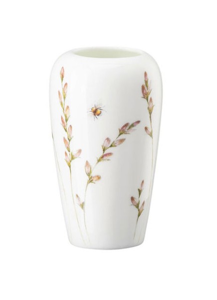Hutschenreuther Vase schlank Flower Minis Wiesenrispe 9,7 cm