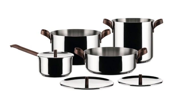 Alessi Edo PU309 Spargeltopf
